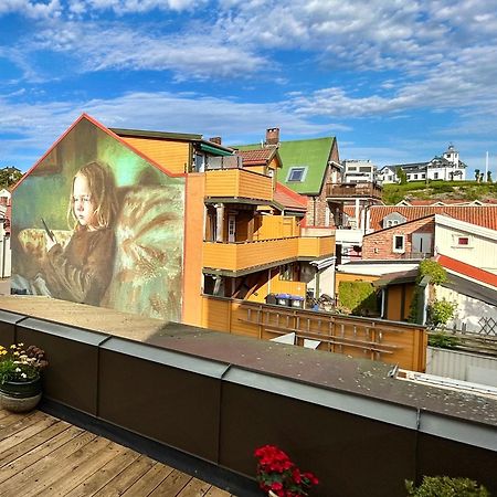 Gjestehuset Borggata 18 Fredrikstad Eksteriør bilde