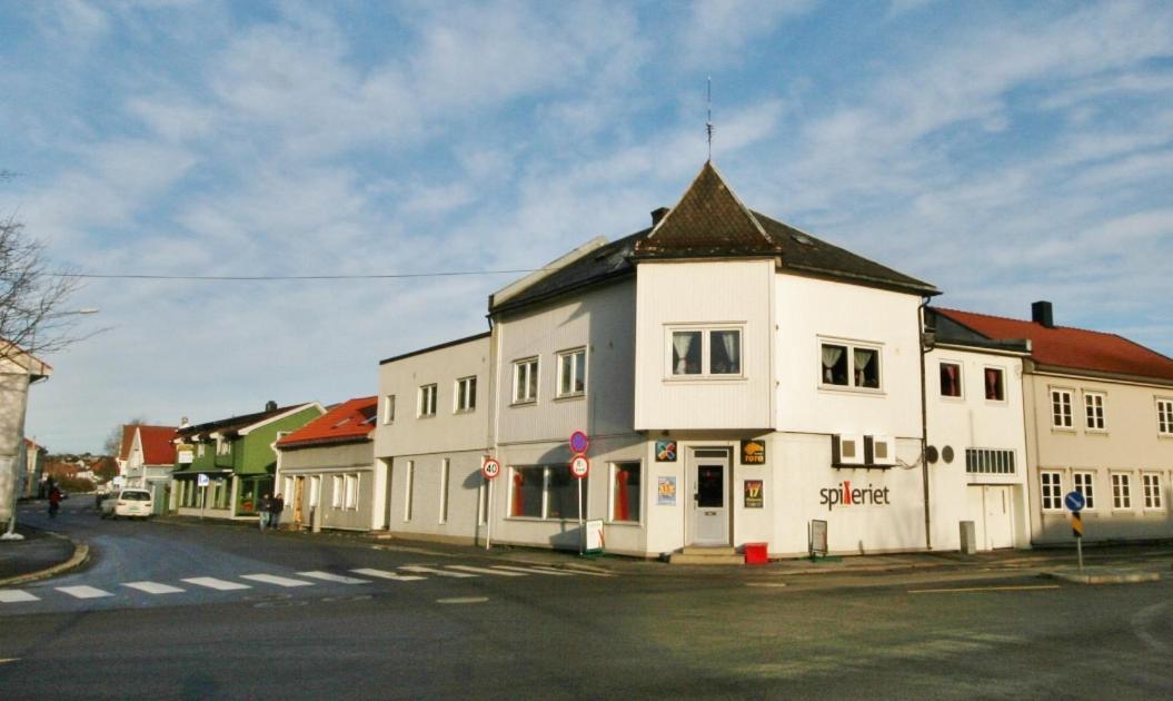 Gjestehuset Borggata 18 Fredrikstad Eksteriør bilde
